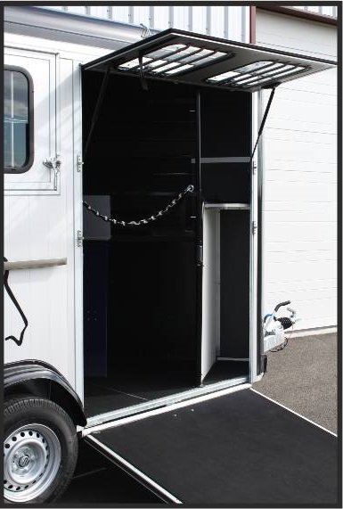 Van CHEVAL LIBERTE 4 places OPTIMAX