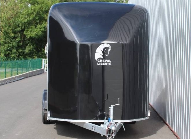 Van CHEVAL LIBERTE 4 places OPTIMAX