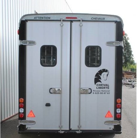 Van CHEVAL LIBERTE 4 places OPTIMAX