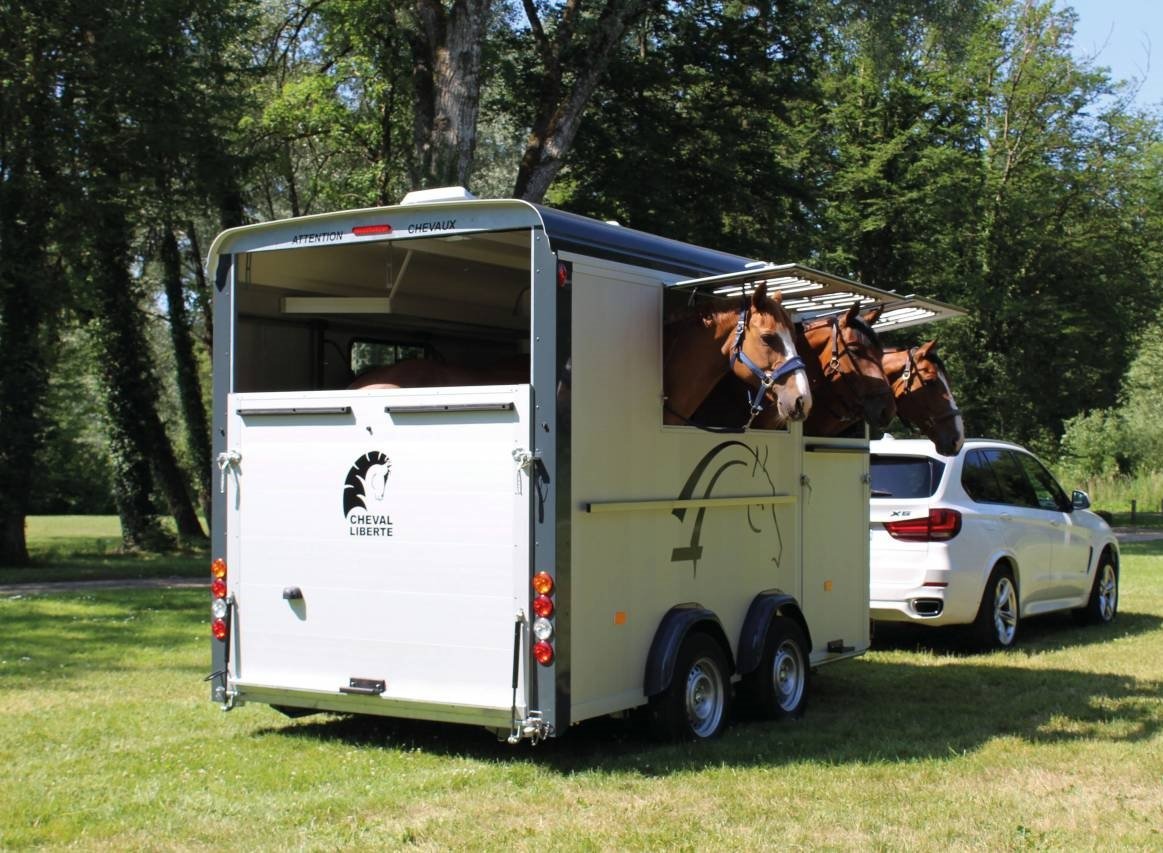 Cheval liberté 3places MAXI 3 2021
