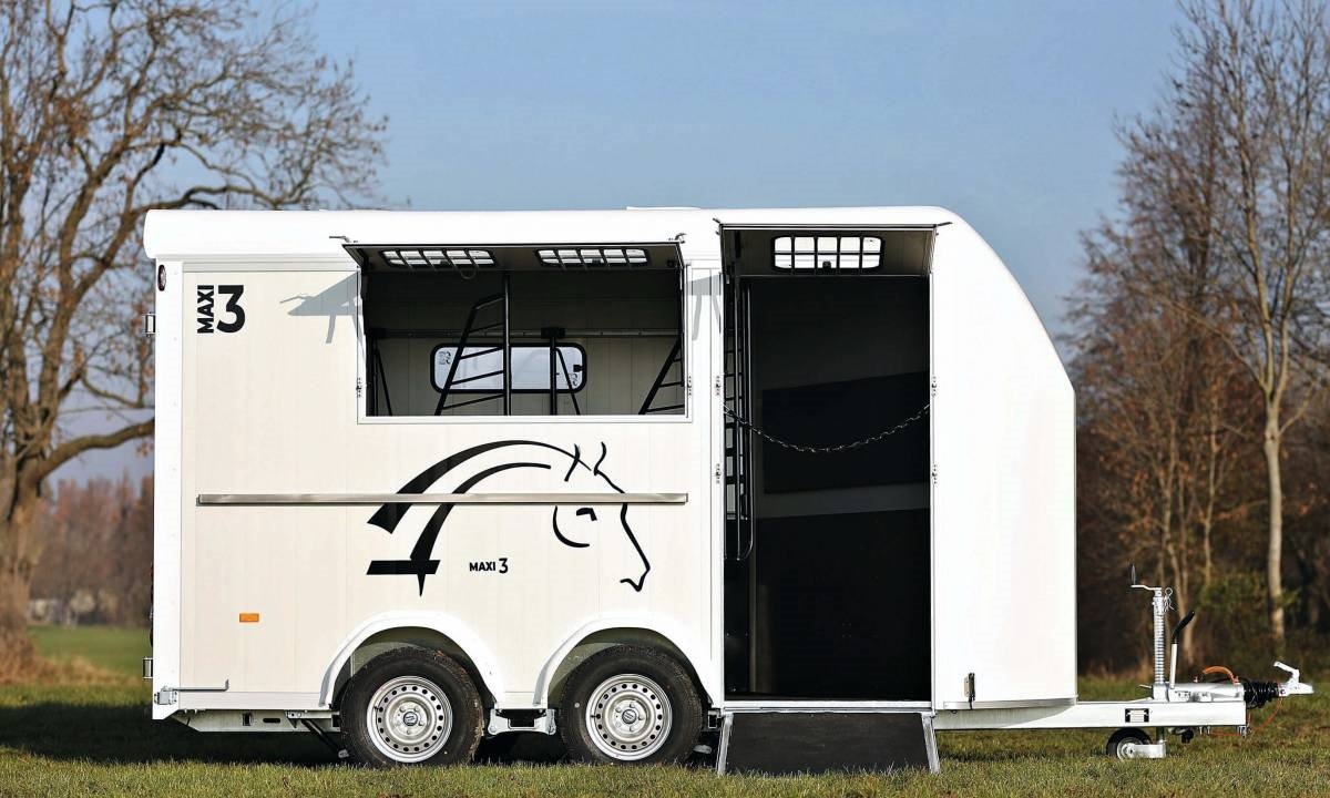 Cheval liberté 3places MAXI 3 2021