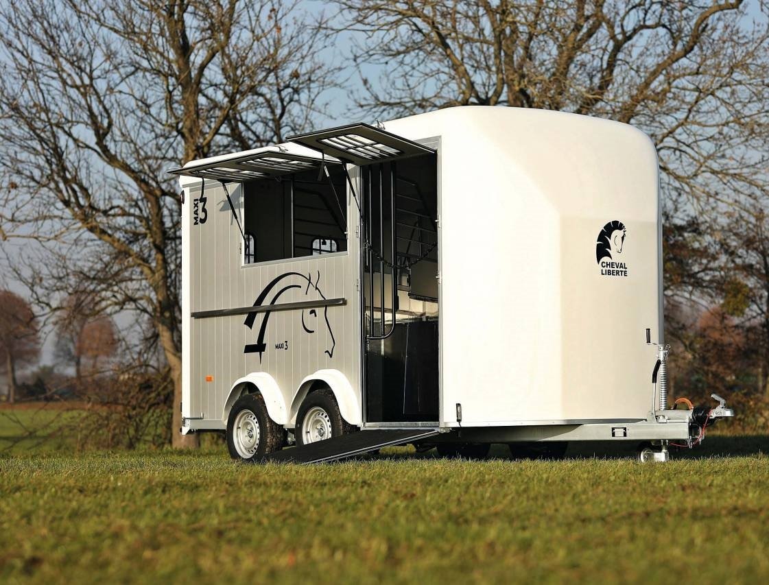 Cheval liberté 3places MAXI 3 2021