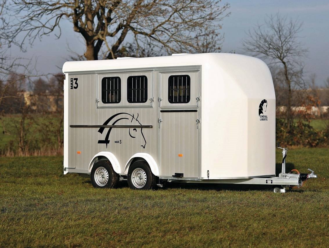 Cheval liberté 3places MAXI 3 2021