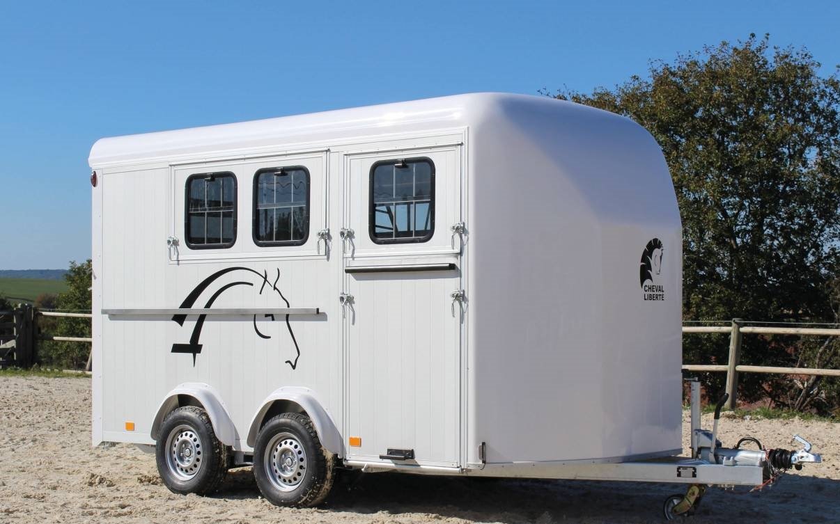 Cheval liberté 3places MAXI 3 2021
