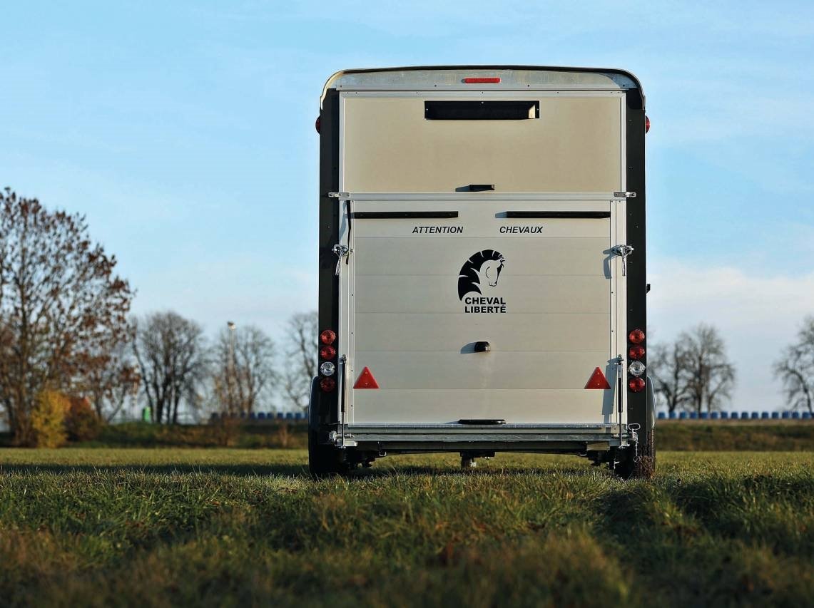 Cheval liberté 3places MAXI 3 2021