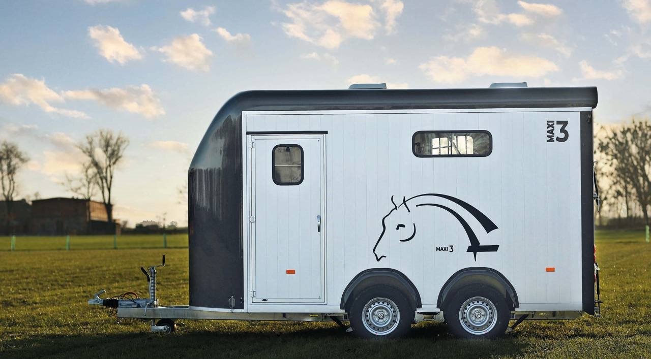 Cheval liberté 3places MAXI 3 2021