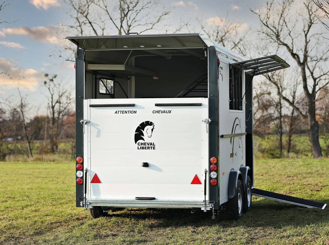Cheval liberté 3places MAXI 3 2021
