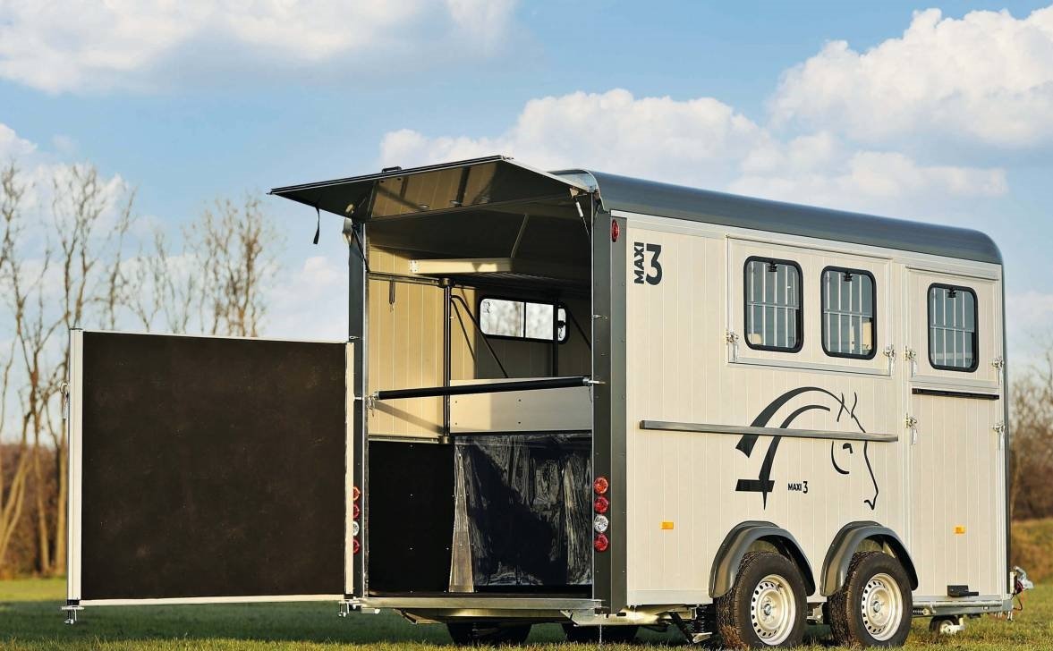 Cheval liberté 3places MAXI 3 2021