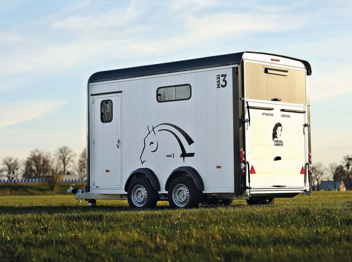 Cheval liberté 3places MAXI 3 2021