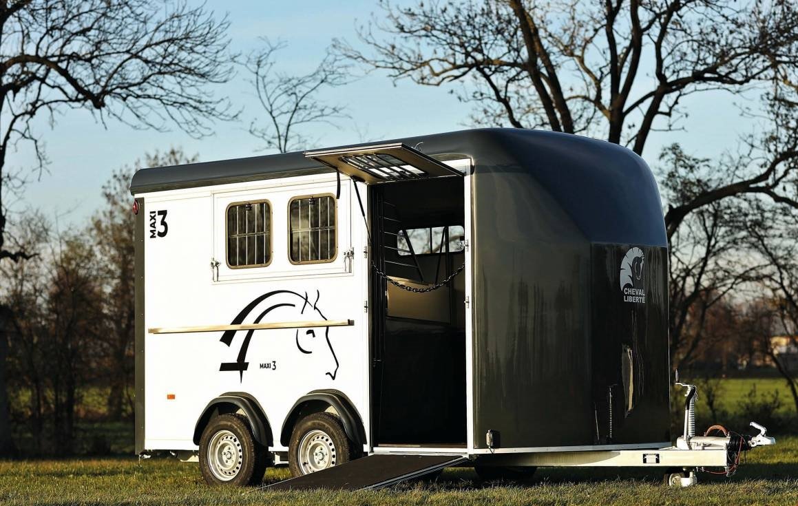 Cheval liberté 3places MAXI 3 2021