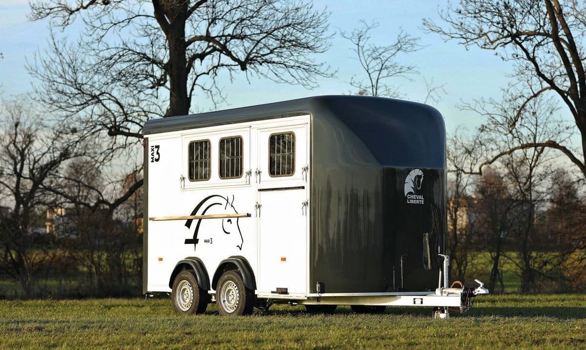 Cheval liberté 3places MAXI 3 2021