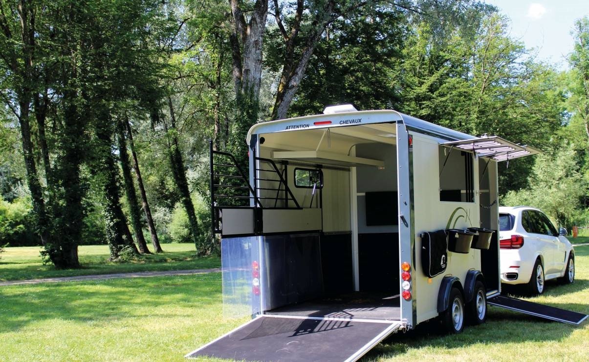 Cheval liberté 3places MAXI 3 2021