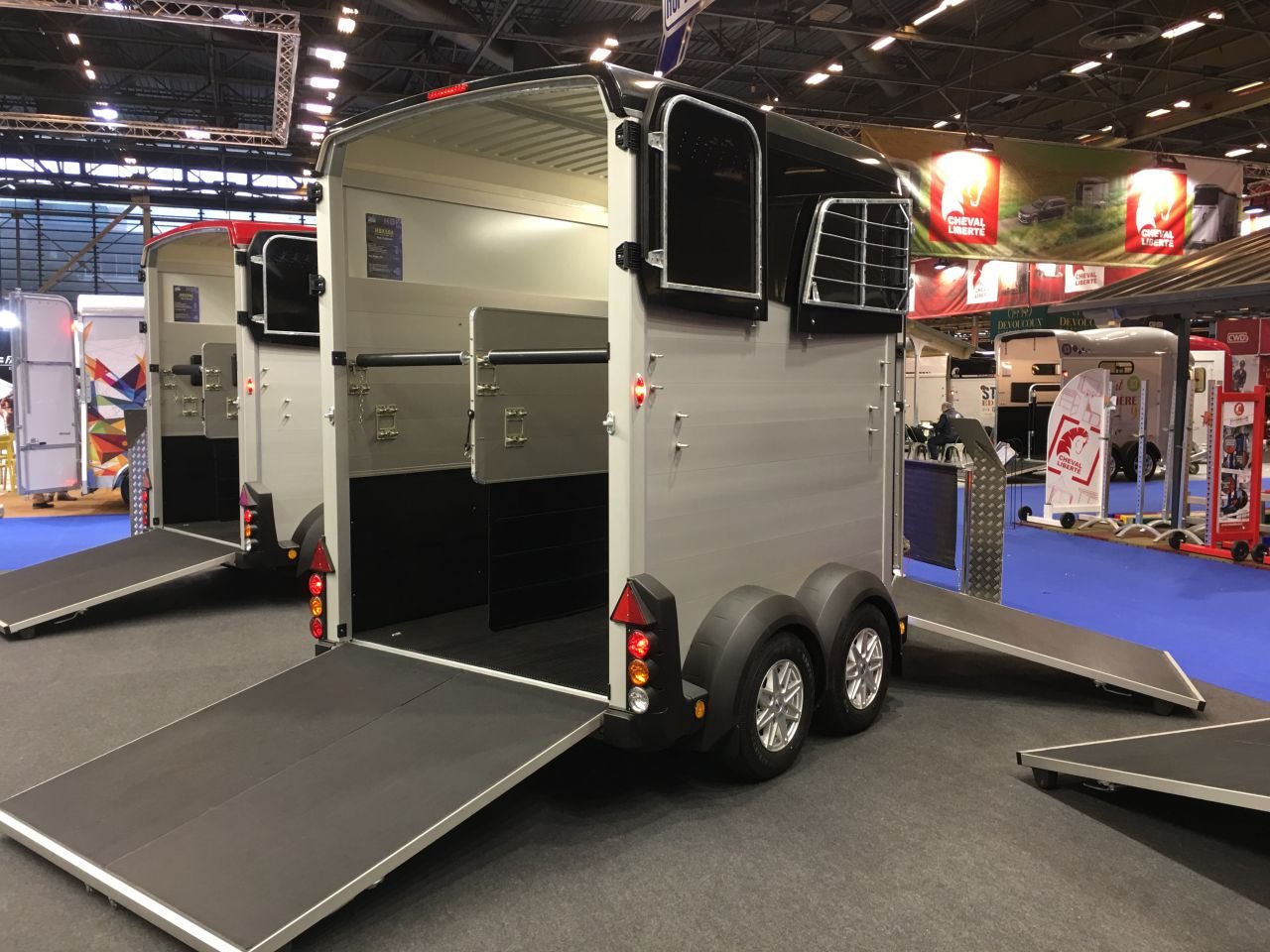 IFOR WILLIAMS - HBX 506 - 2 PLACES - NEUF
