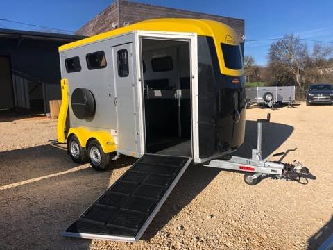 Van 2 places Böckmann PORTAX L-K NEUF