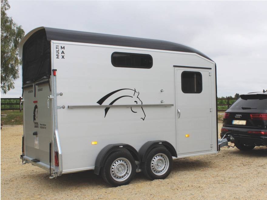 MULTIMAX CHEVAL LIBERTE 2