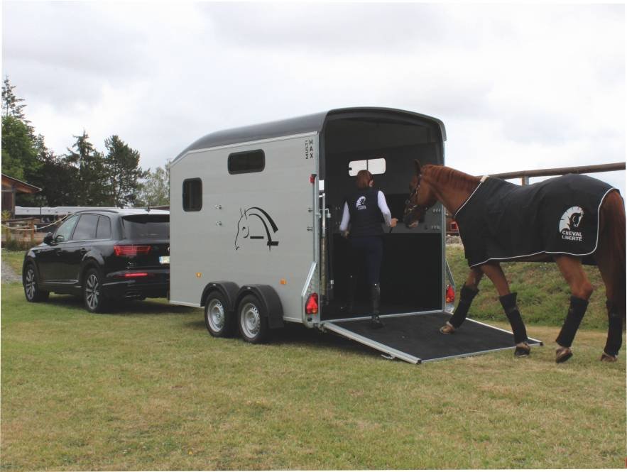 MULTIMAX CHEVAL LIBERTE 2