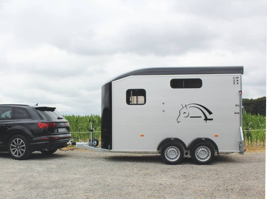 MULTIMAX CHEVAL LIBERTE 2