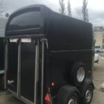 Van deux place Westfalia Saumur Noire