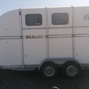 Fautras maxivan 3 places 2001
