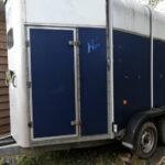 Van Ifor Williams HB 505 R