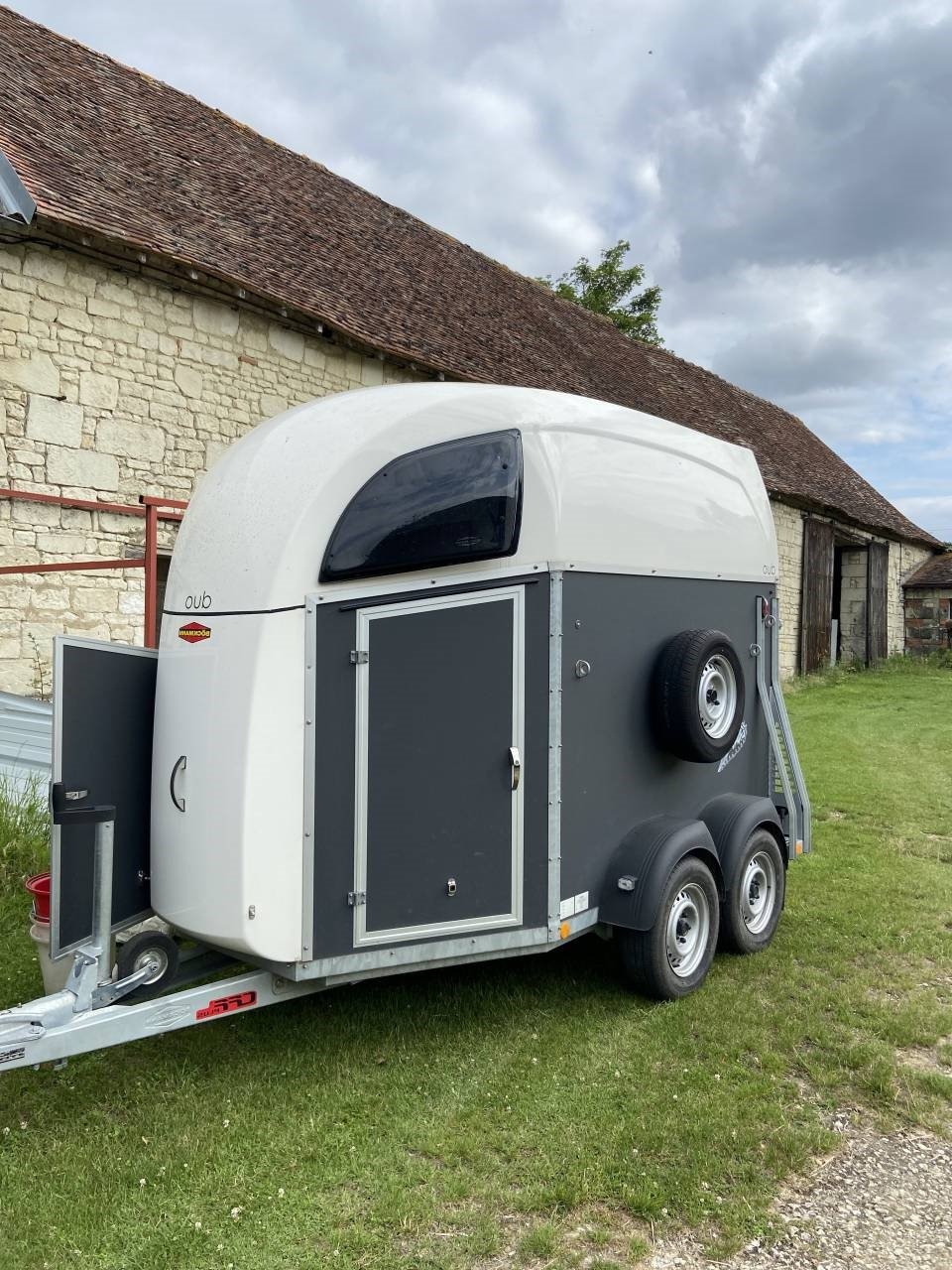 VAN BOCKMAN DUO R PACK LUXE 2020