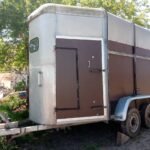 Van 2 chevaux ifo williams hb505