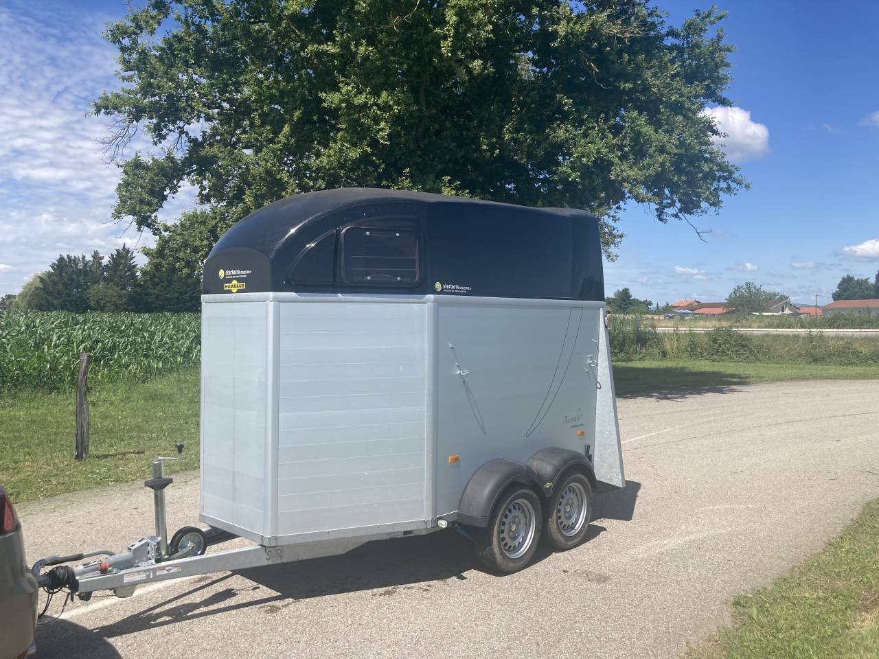 VAN Cheval Humbaur