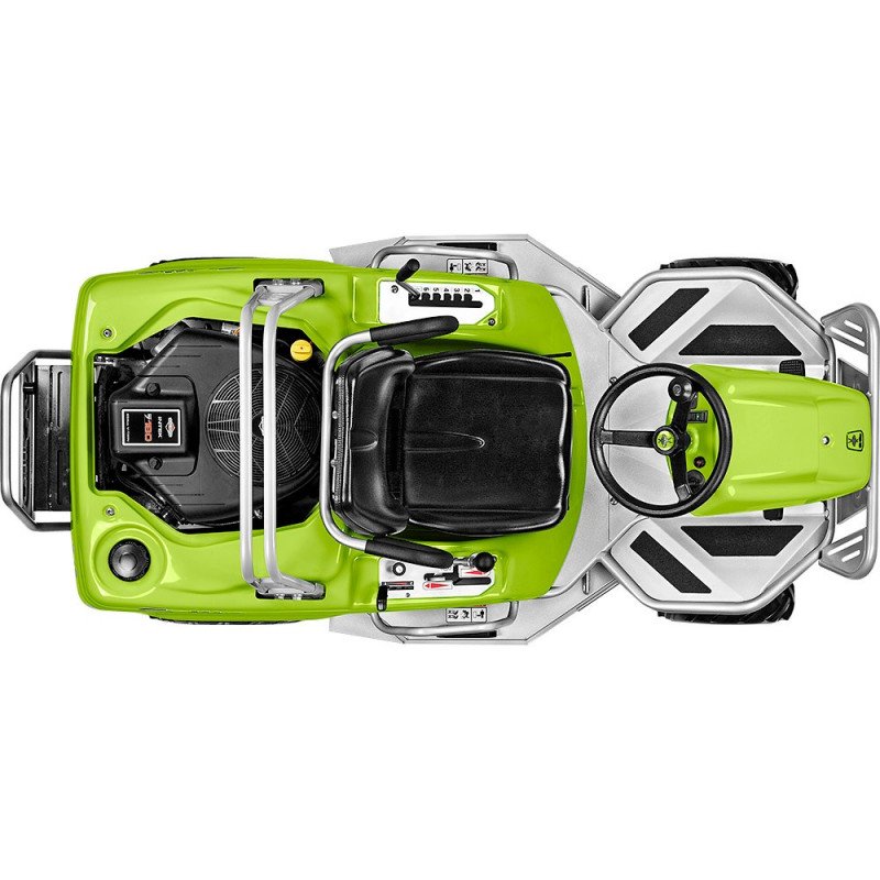 Débroussailleuse autoportée Grillo Climber 7.18