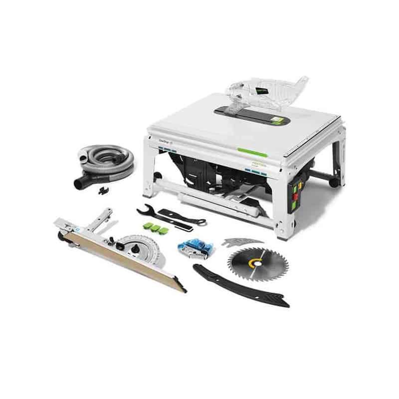Scie stationnaire FESTOOL TKS80 EBS