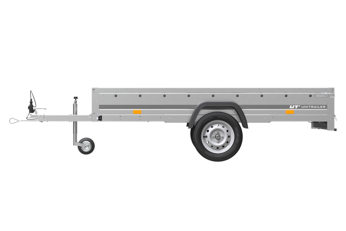 Remorque à timon fixe Unitrailer GARDEN TRAILER 264
