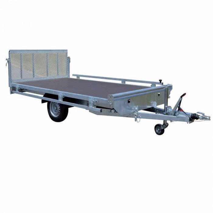 Plateau basculant FRANC RIS 340F150