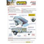 Franc GO 201 - 200x134 cm